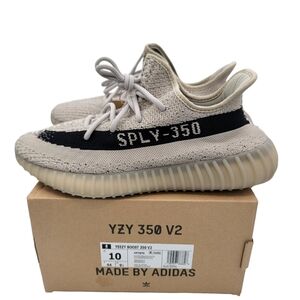 Adidas Yeezy Boost 350 V2Slate, Size 10